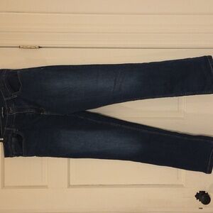 Calvin Klein 14 Womens Bootcut Stretch